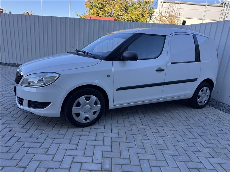 Škoda Praktik 1,2 TSI 63kW DPH 1.maj původČR - fotka 3 z 46