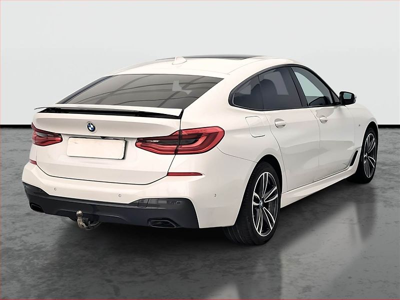BMW Řada 6 (2021) 630d xDrive GT - fotka 5 z 27