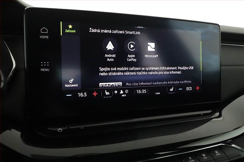 Škoda Octavia (2021) Style 1.4 TSI iV - fotka 17 z 20