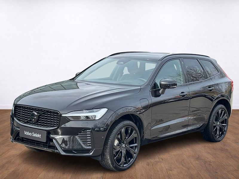 Volvo XC60 T8 ULTRA BLACK EDITON ,335 kW - fotografie inzerátu