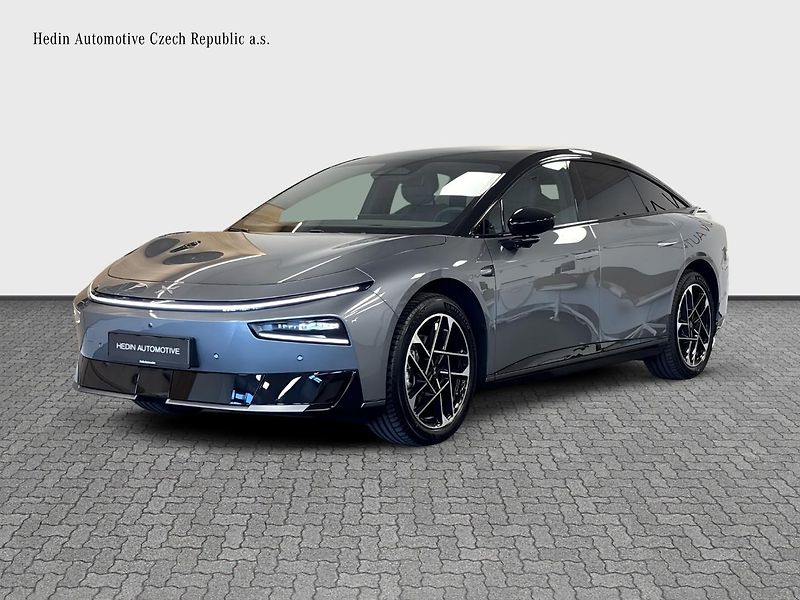 Xpeng P7 (2026) P7+ RWD LR, tažné, SKLADEM - fotografie inzerátu
