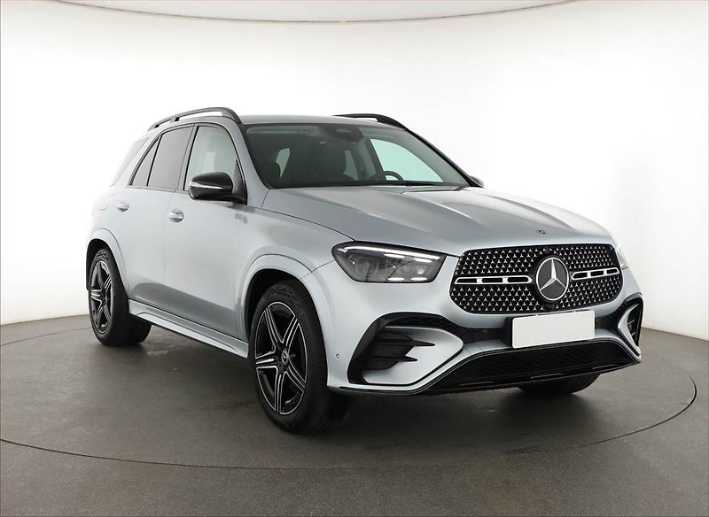 Mercedes-Benz GLE (2025) 450 d, AMG, VZDUCH, TAŽNÉ - fotografie inzerátu