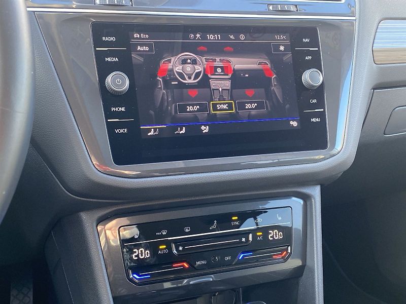 Volkswagen Tiguan (2022) 2.0 TDI 4Motion DSG - fotka 17 z 33