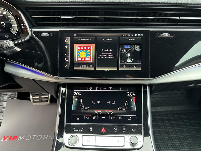 Audi Q8 50TDi-R23-NEZ.TOP-ČR-SERVIS - fotka 22 z 38