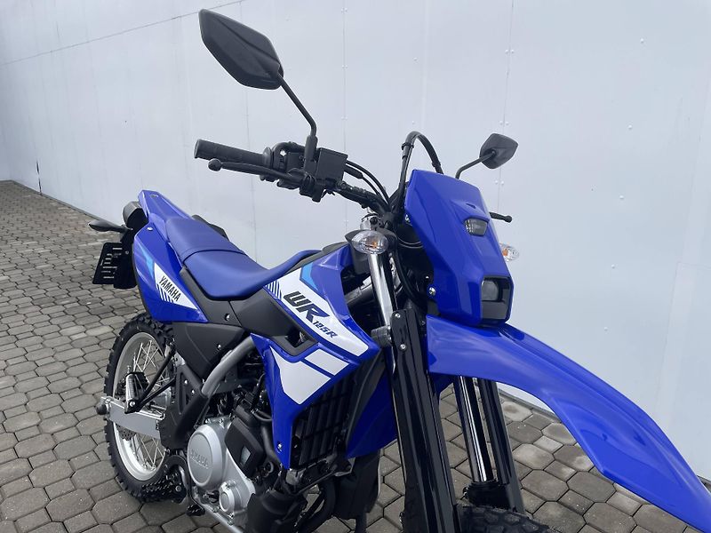 Yamaha WR 125 R (2026) WR125R EU5+ - fotka 5 z 12