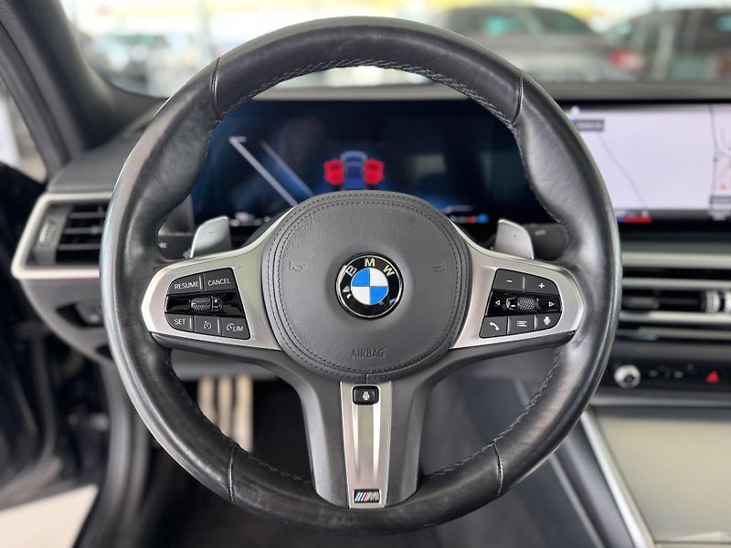 BMW Řada 3 M340d xDrive*Laser*Max.Výbava - fotka 28 z 42