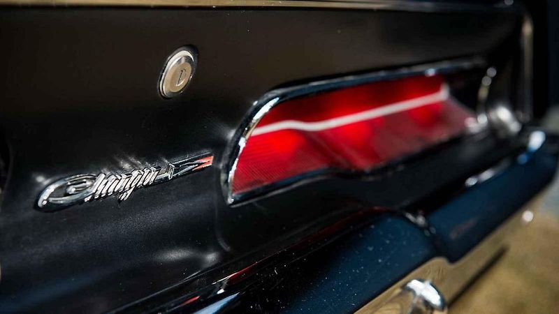 Dodge Charger.