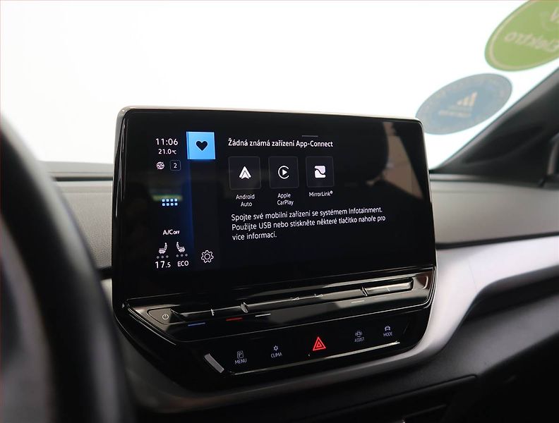 Volkswagen ID.4 (2021) Pro Perf. (82 kWh), SoH 93% - fotka 22 z 26