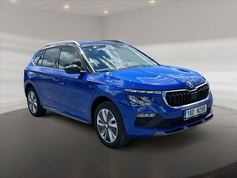 Škoda Kamiq 1,0 TSI First edition - fotka 1 z 11