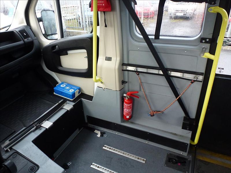 Fiat Ducato 3,0 CNG Možnost jako Obytný - fotka 23 z 50