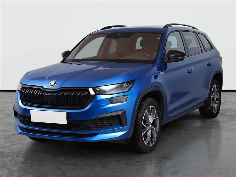 Škoda Kodiaq (2022) Sportline 2.0 TDI - fotka 2 z 22