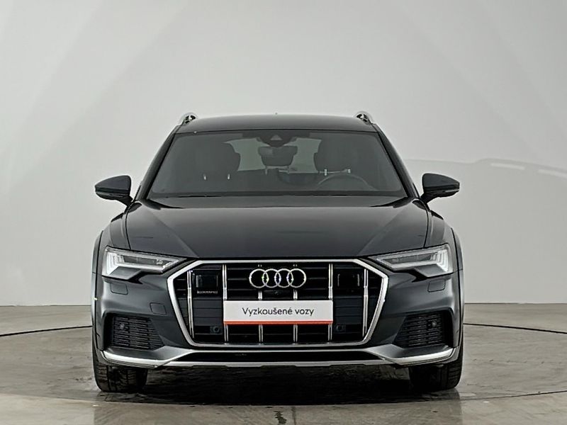 Audi A6 Allroad Kombi quattro 0 - fotka 4 z 30