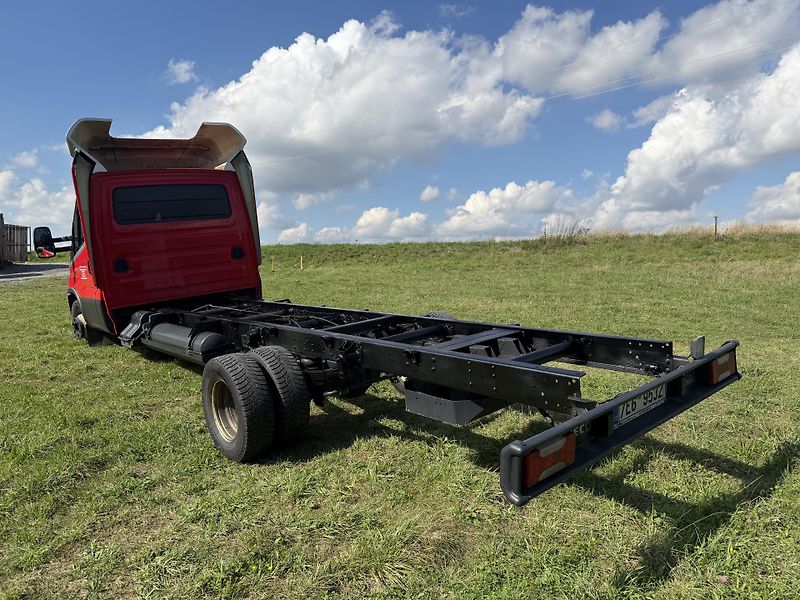 Iveco Daily (2021) podvozek 65C14 CNG plná výbava - fotka 5 z 12