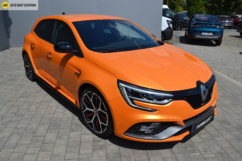 Renault Mégane R.S. TROPHY 1.8TCE 300 EDC - fotka 7 z 54
