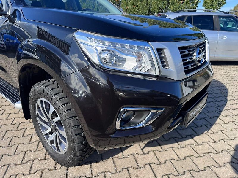 Nissan Navara (2016) 4X4 2,3D 120 KW MANUÁL TAŽNÉ - fotka 11 z 50