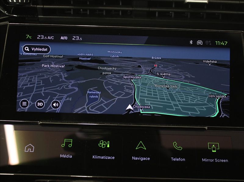 Peugeot 308 1,2 PT 96kW AT GT Výprodej! - fotka 11 z 23