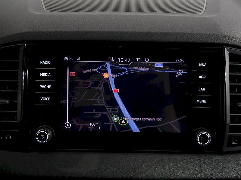 Škoda Karoq (2024) SPORTLINE 2.0TDI 110KW 4X4 DSG - fotka 14 z 35