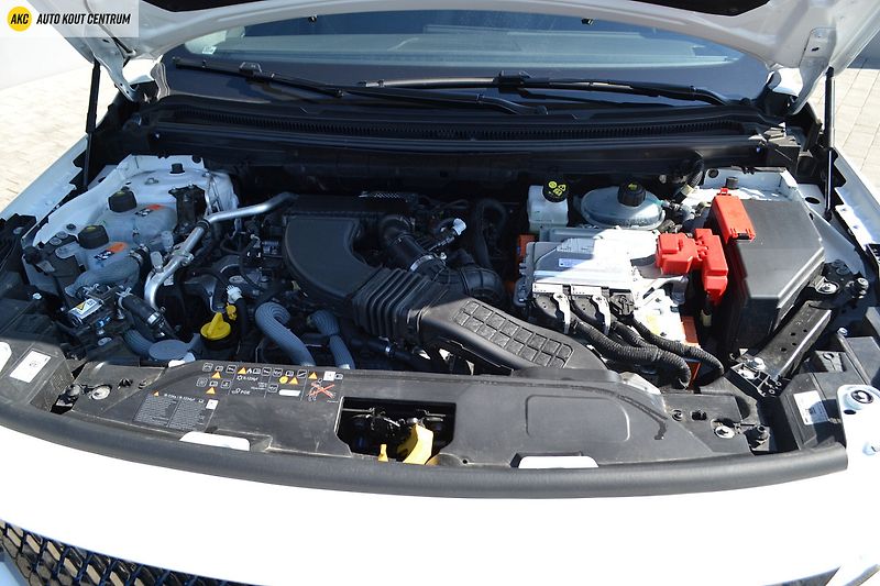Renault Rafale esprit Alpine E-Tech full hybr - fotka 66 z 69