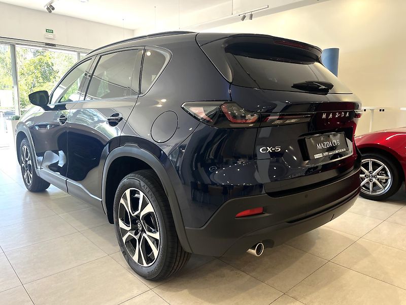 Mazda CX-5 (2026) 2.5 G141 6AT FWD Centre-Line - fotka 5 z 19