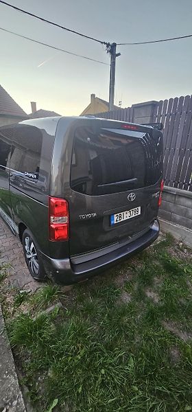 Toyota ProAce (2020) - fotka 4 z 24
