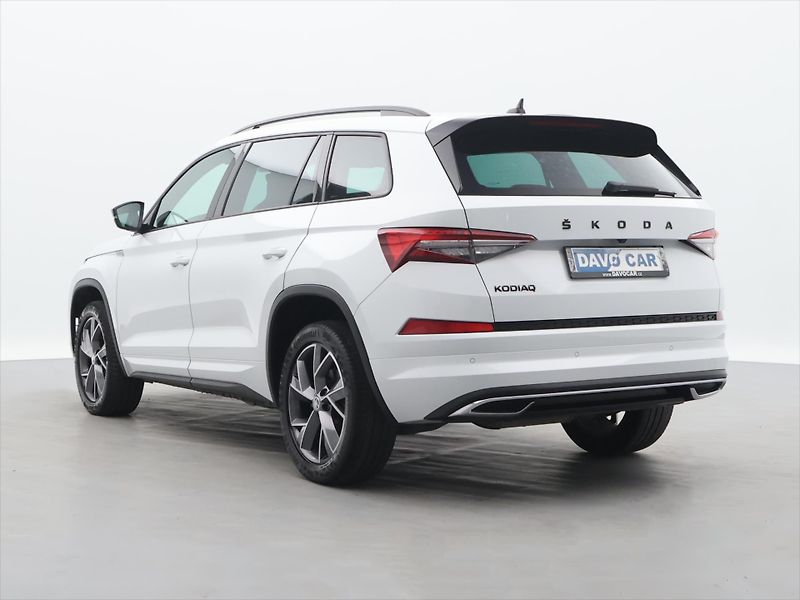 Škoda Kodiaq 2,0 TDI 110 kW Sportline DSG D - fotka 5 z 37