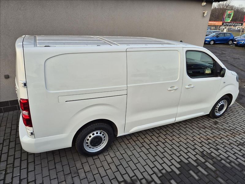 Peugeot Expert 2,0 HDi 90Kw L2 L3 Long Klima - fotka 7 z 31