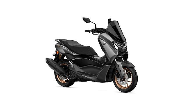 Yamaha NMAX 155 přináší do světa skútrů revoluci v podobě elektronicky řízeného CVT., zdroj: se svolením Yamaha