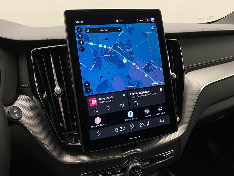 Volvo XC60 T8 AWD RECHARGE REZERVACE - fotka 40 z 65