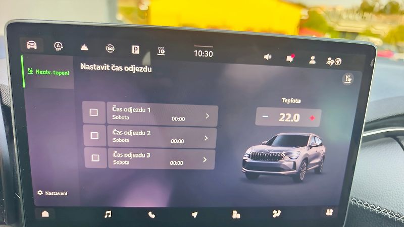 Škoda Kodiaq (2025) EXCLUSIVE SELEC 4X4 TD 142/2.0 - fotka 33 z 42