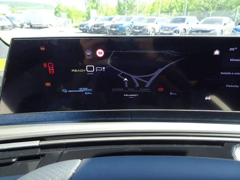 Peugeot 3008 (2026) GT Elektromotor 157kW / 210k - fotka 26 z 51