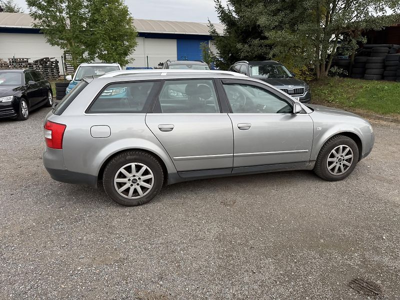 Audi A4 1.9 TDI - fotka 7 z 21