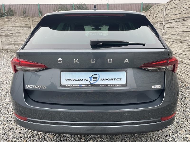 Škoda Octavia 2.0TDi 115PS LED VIRT NAVI DPH - fotka 4 z 189