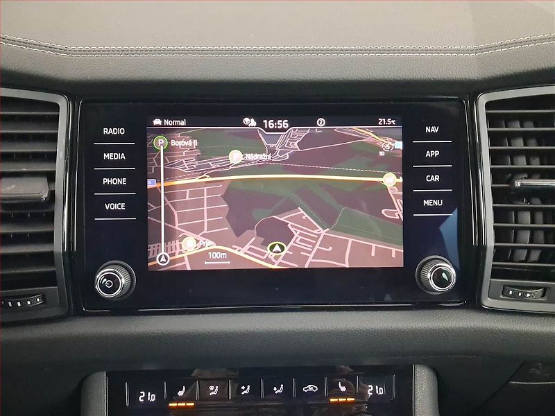 Škoda Kodiaq (2022) 2.0 TDI - fotka 23 z 26