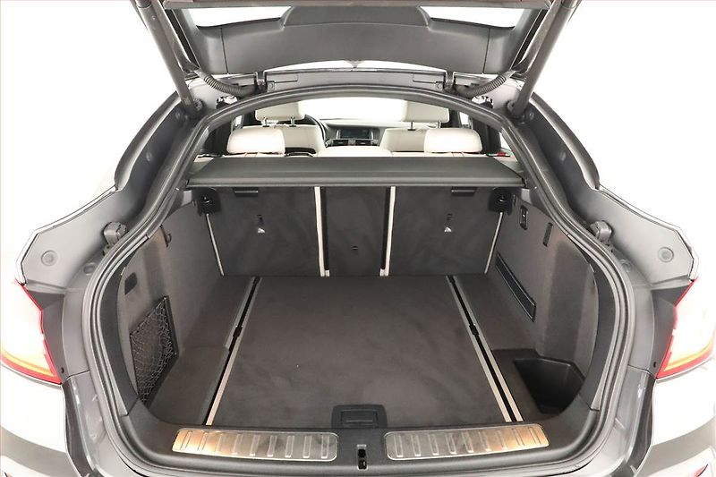 BMW X4 (2014) xDrive20d, 4X4, Automat - fotka 19 z 20