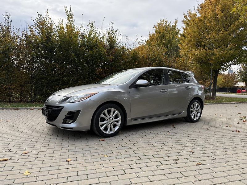 Mazda 3 2.0 Exclusive-Line AUTOMAT - fotka 4 z 33
