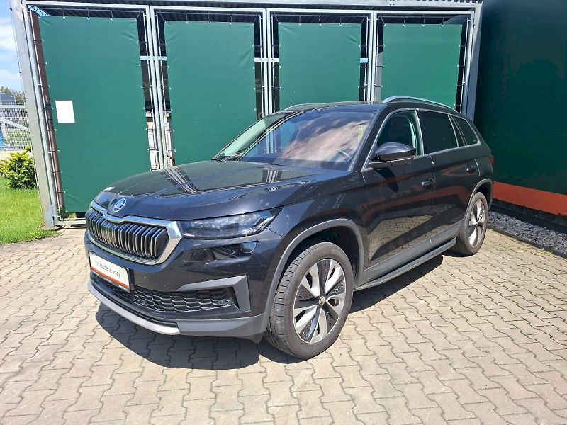 Škoda Kodiaq (2023) STYLE 2.0TDI 110KW DSG - fotografie inzerátu