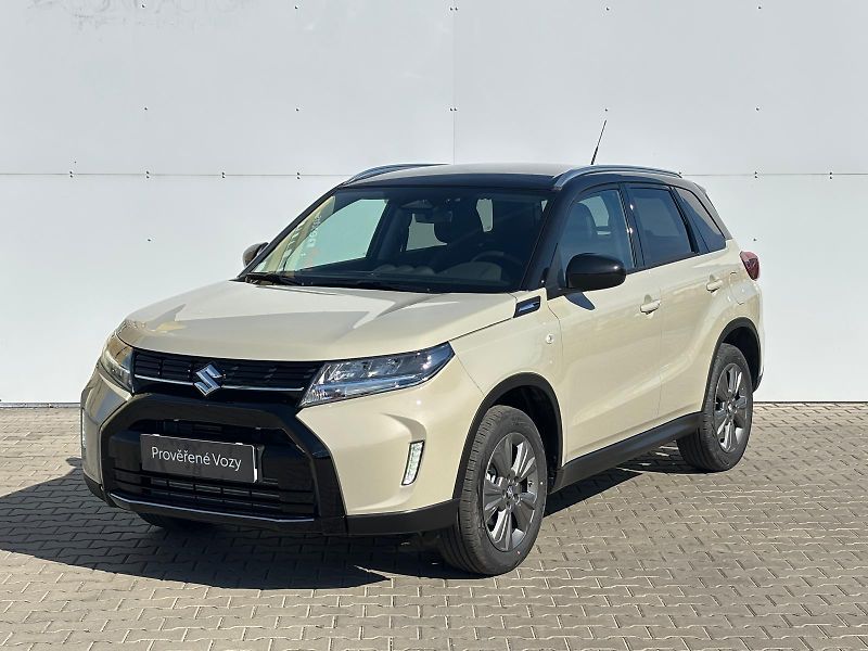 Suzuki Vitara 1,4 BoosterJet Premium AllGrip - fotografie inzerátu
