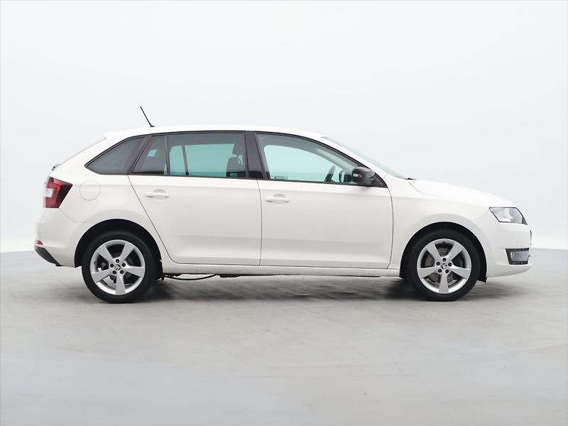 Škoda Rapid 1,2 TSI 81kW Style CZ - fotka 8 z 28