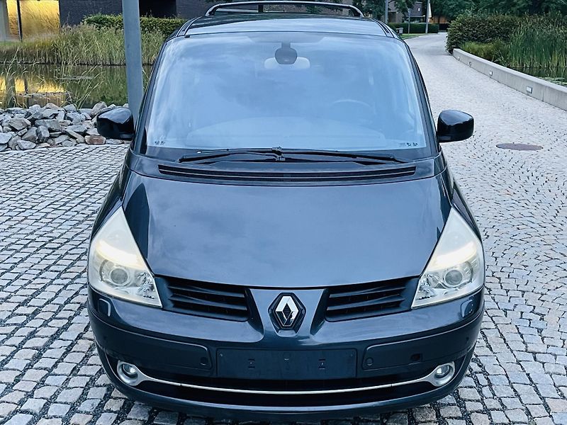 Renault Grand Espace 2.0dCi MANUÁL VÝHŘEV SENZORY - fotka 6 z 38
