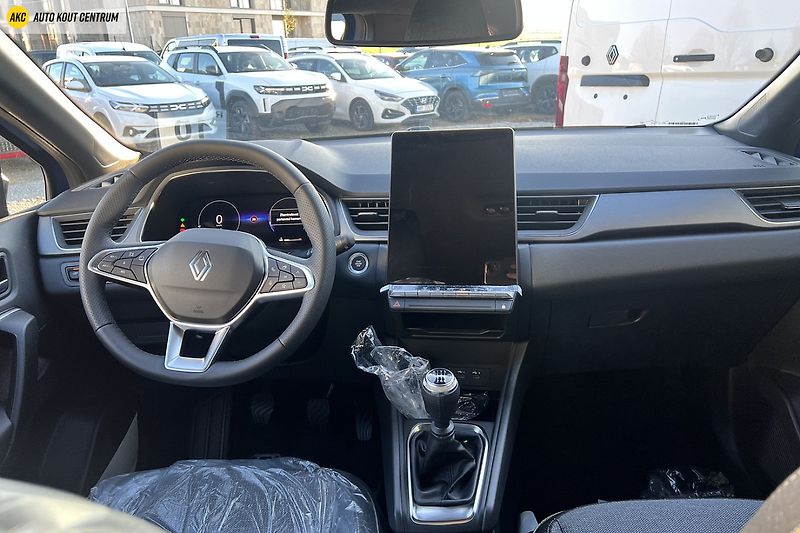 Renault Captur (2025) Techno TCe 90 - fotka 3 z 4