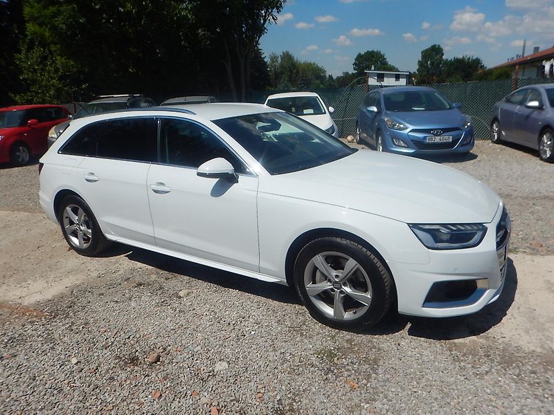 Audi A4 2.0 TDi 150kw - fotka 2 z 13