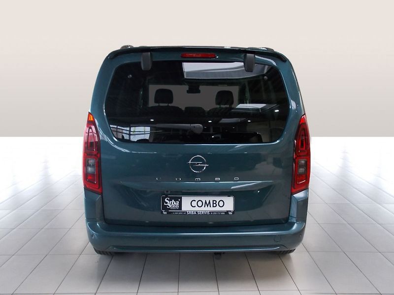 Opel Combo (2026) Edition Plus L1H1 1.2 TURBO (8 - fotka 9 z 11