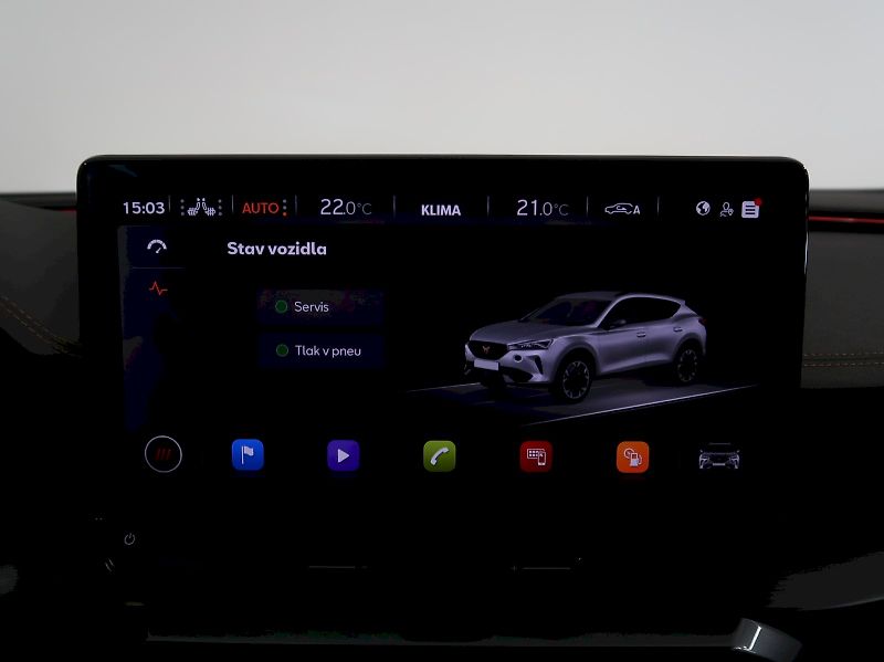 Cupra Formentor (2022) VZ 2.0TSI 228KW 4x4 DSG TAŽNÉ - fotka 25 z 46