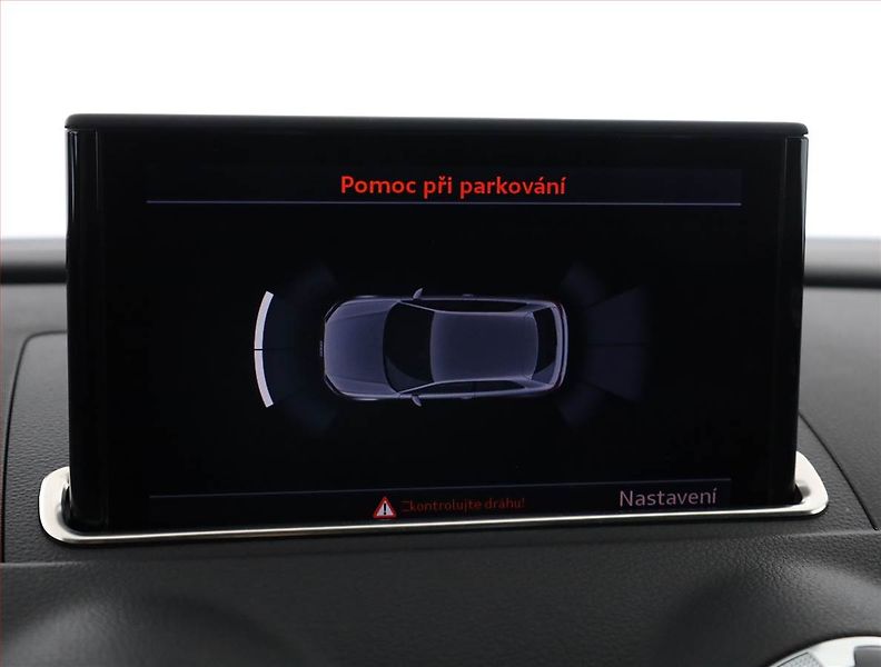Audi A3 (2015) S-Line 2.0 TDI, Automat - fotka 15 z 19
