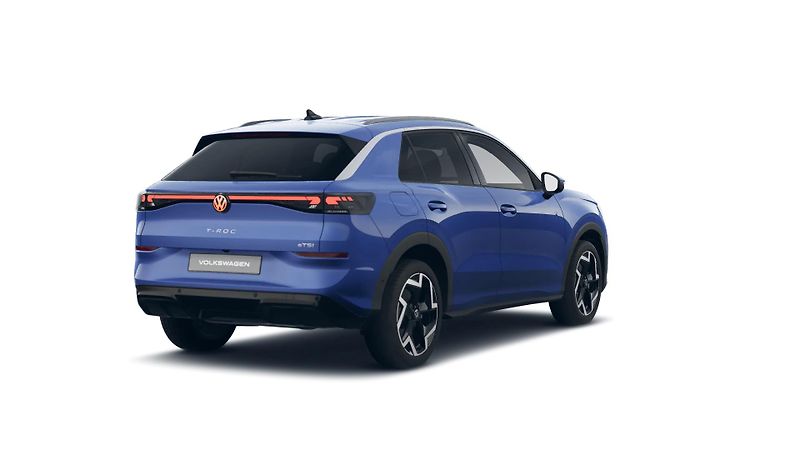 Volkswagen T-Roc (2026) R-LINE*1.5eTSI*110kW*IQ*KEYLES - fotka 8 z 14