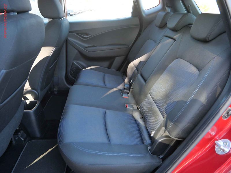 Hyundai ix20 (2012) 1.4CRDi, Klima - fotka 10 z 14