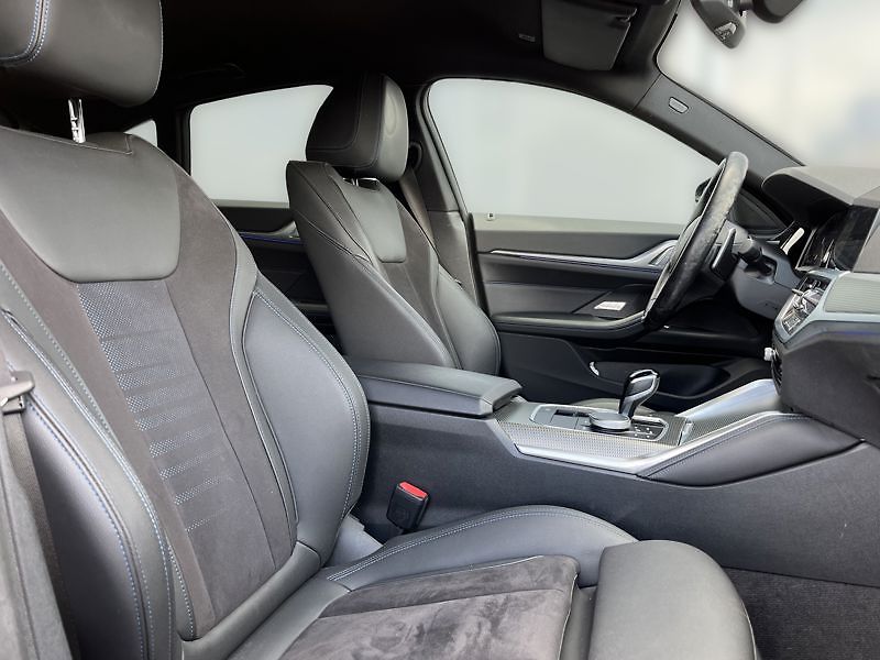 BMW Řada 4 rada 2.0 420d xDrive Gran Coup - fotka 16 z 21
