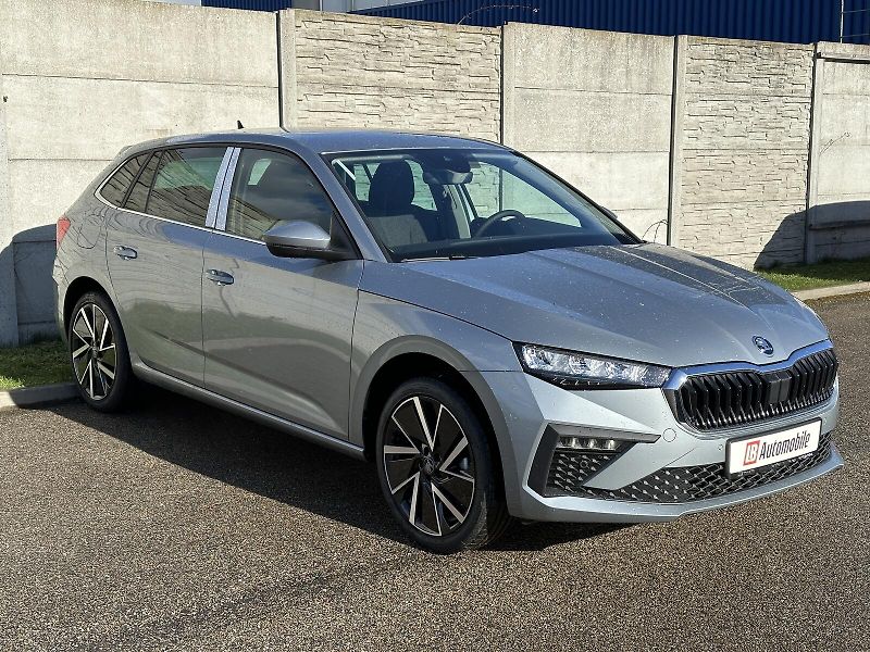 Škoda Scala 1.0TSi 116PS LED V.Cockpit Cli - fotka 3 z 35