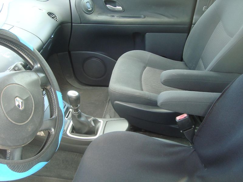 Renault Espace (2008) 2,0DCI - fotka 10 z 14