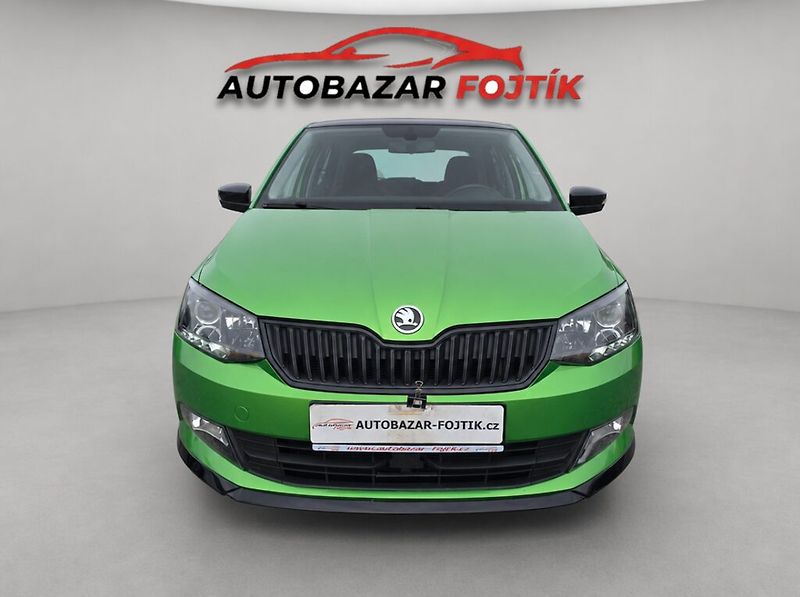 Škoda Fabia (2016) 1.2 TSI Monte Carlo 66KW - fotka 2 z 23